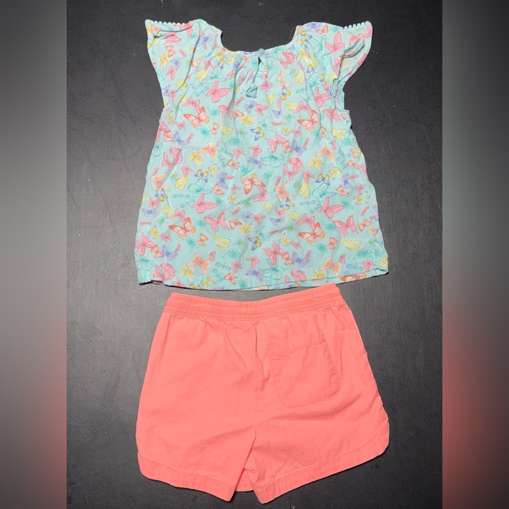 Girls Lot of 6 Miscellaneous Brand Outfits - Size 6/6X - Picture 7 of 7